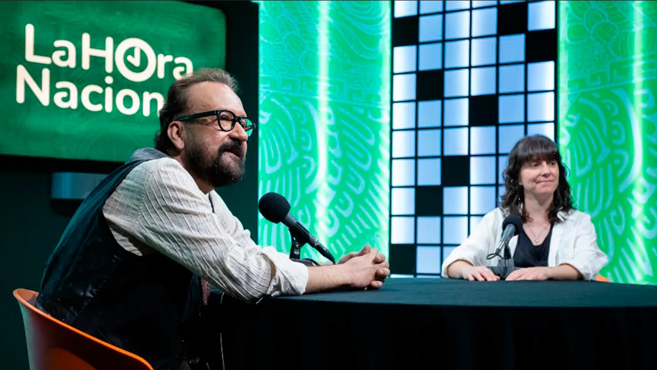 Segob defiende “Hora Nacional” y llama a continuidad tras acusaciones del PAN