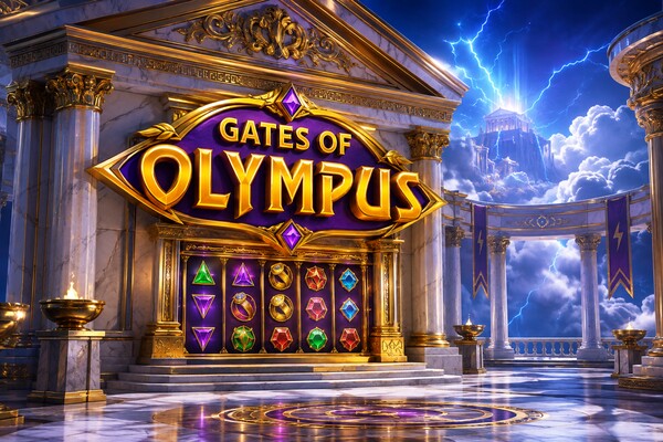 Gates of Olympus Bonuscode