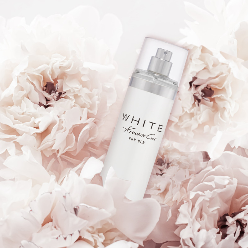 Kenneth Cole White For Her Body Mist 236ml