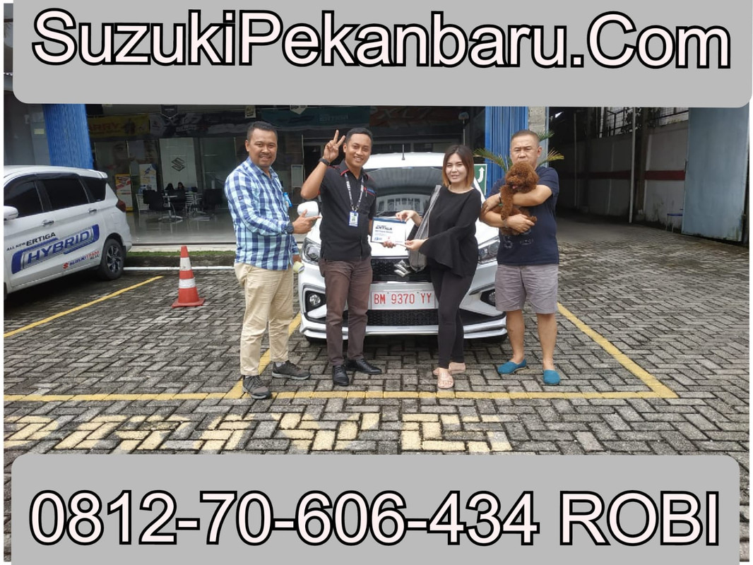Suzuki ERTIGA Harga Suzuki Ertiga Pekanbaru, Suzuki Ertiga Pekanbaru, DP Murah Suzuki Ertiga Pekanba