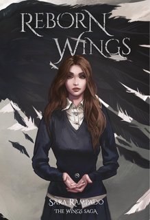 Sara Rampado - The Wings Saga Vol. 3. Reborn Wings (2024)