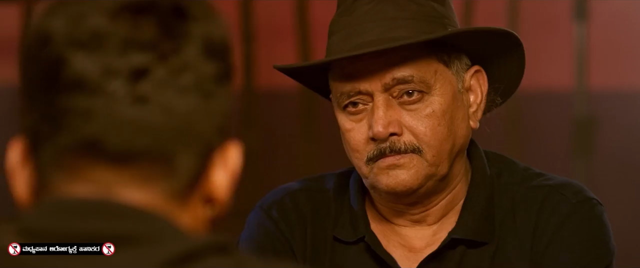 Justice 2025 WebRip [Kannada] 480p 720p HC-ESub Screenshot