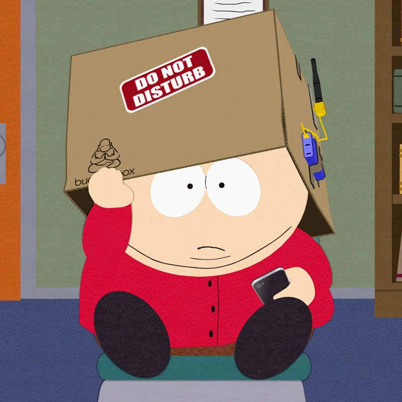 Cartman-Buddha-Box