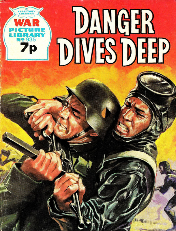 WAR PL #0935 Front Cover