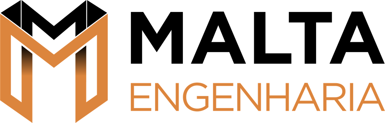 Malta Engenharia Logo
