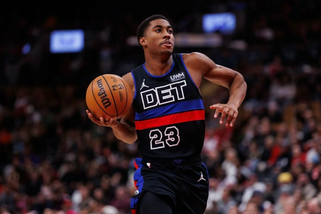Denver Nuggets vs Detroit Pistons