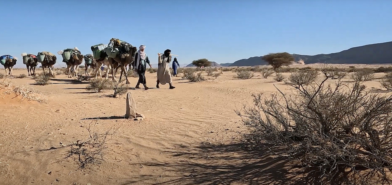 Esmara, un espejismo en el desierto - El Sahara Occidental (16)