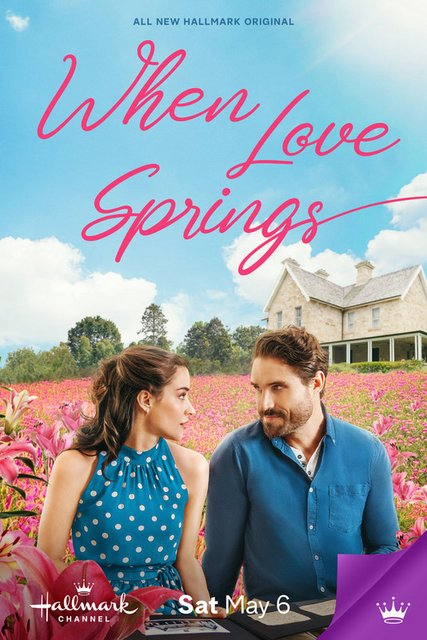 When Love Springs (2023) 720p WEBRip x264-YTS
