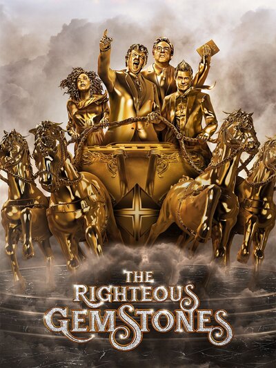 The Righteous Gemstones: Season 3 (2023) Solo Audio Latino (E-AC3 5.1) (SRT) (Extraído de HBO Max)