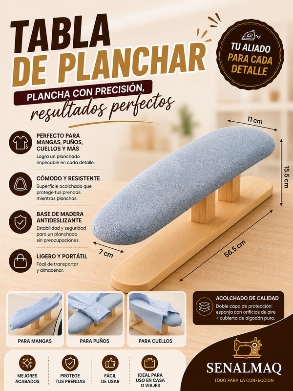 Tabla de Planchar