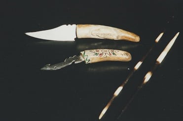 couteau Huron 001