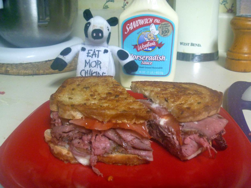 Memorial Day 2019 Pichana Sandwich