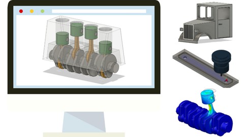 Fusion 360 Passo dopo Passo | CAD,FEM e CAM per principianti