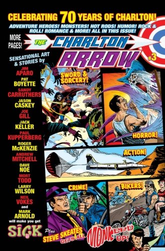 The Charlton Arrow #3