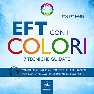 Robert James - EFT per dimagrire꞉ Programma pratico completo (2019) (mp3 - 128 kbps)