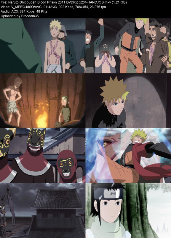 watch naruto blood prison english dubbed online
