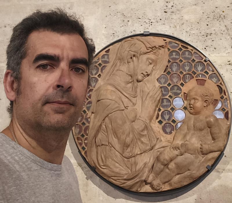 París: Exposiciones de Renoir, Matisse, Rousseau, Miguel Ángel y Rodín etc etc - Blogs de Francia - Museo del Louvre: Miguel Ángel, Rodin y Martín Schongauer (68)
