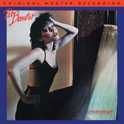 Pat Benatar - In The Heat Of The Night (1979) [1981, MFSL Remastered, CD-Quality + Hi-Res Vinyl Rip]