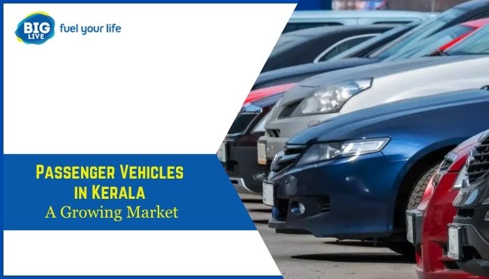 Passenger Vehicles in Kerala: A Growing Market