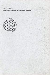 Tullio Viola - Introduzione alla teoria degli insiemi (1965)
