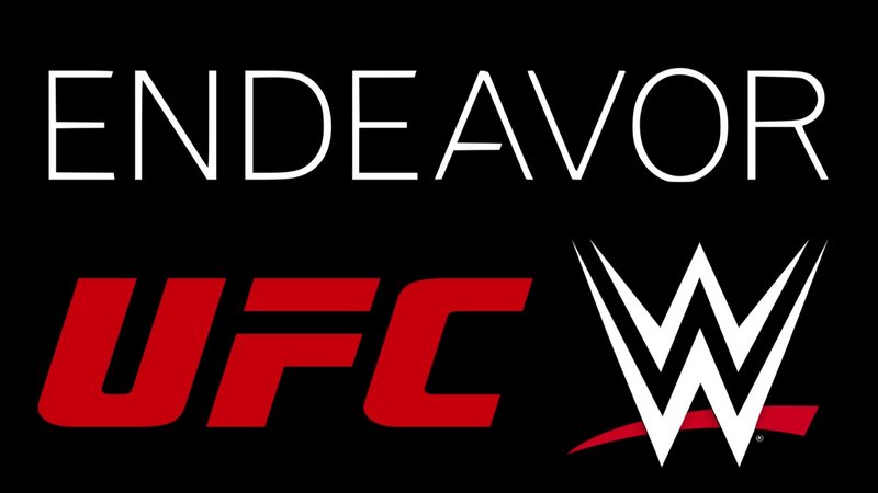 Endeavor придоби WWE! Ще се обединяват с UFC