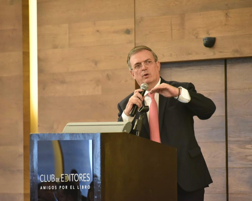 Marcelo Ebrard asistirá al lanzamiento de la Misión Lunar de la NASA