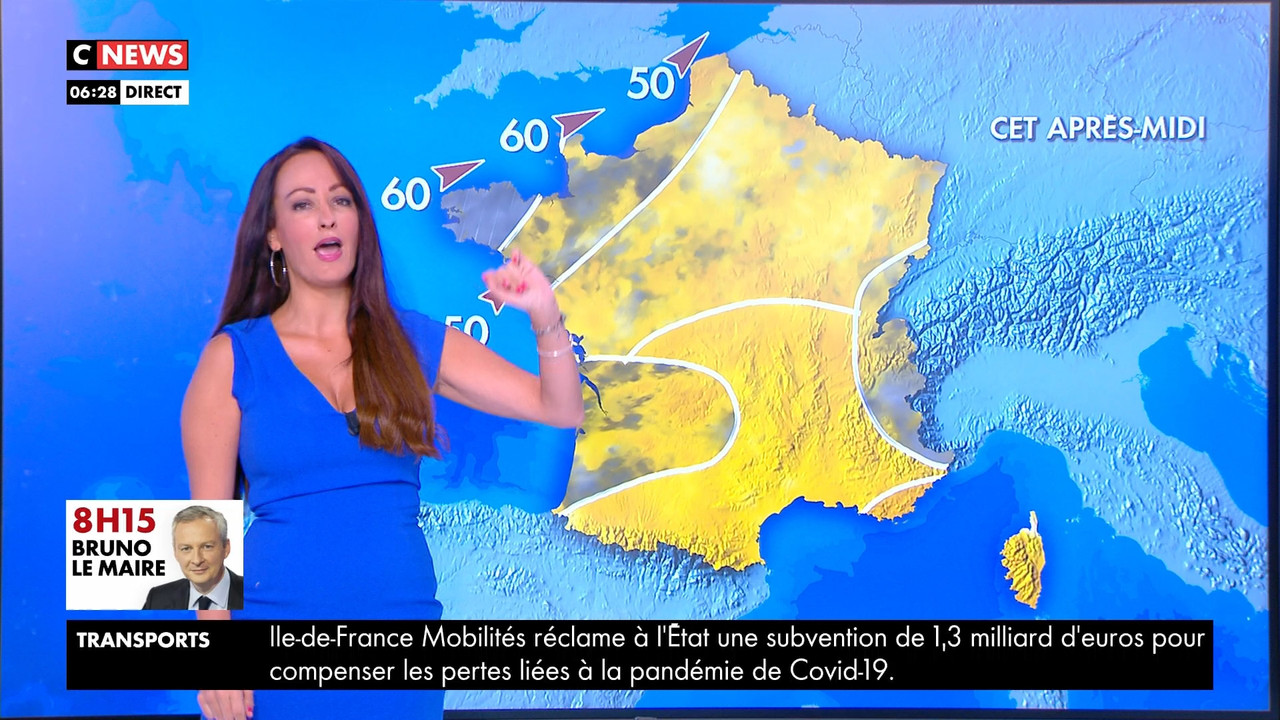 09.28 - 04.56.00 - Météo de 5h56. Prévisions météo pour les prochains....ts_snapshot_00.34.35.265
