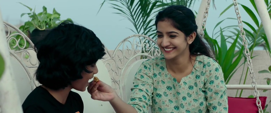 Satyabhama 2024 WebRip [Kannada] 480p, 720p ESub Screenshot