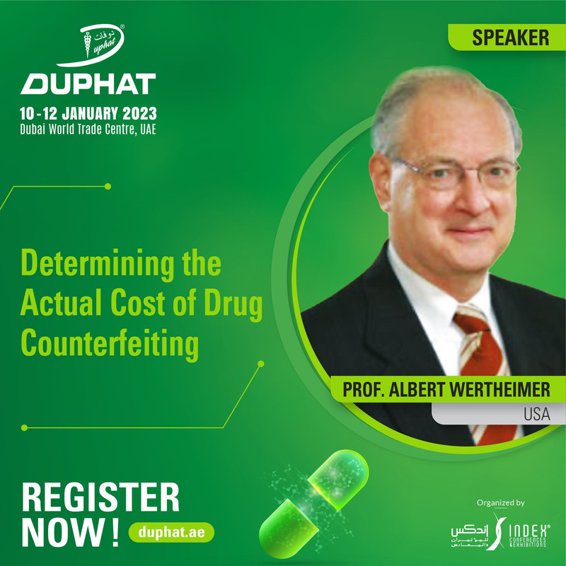 Duphat drug session of conference business exhibitions in UAE January 2023