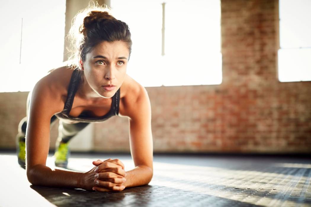 3 Powerful Workouts to Maintain Your Weight After 30