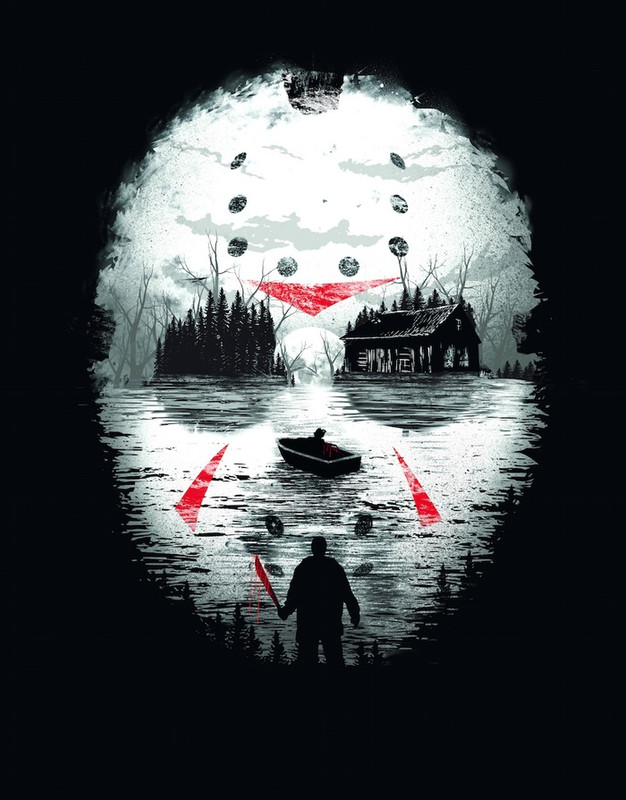 Get Your Machete Ready for 'Friday the 13th: Horror at Camp