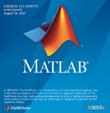 MathWorks MATLAB R2022b v9.13.0.2049777 (Win x64)