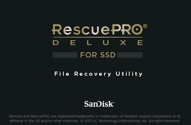 LC Technology RescuePRO SSD 7.0.1.0 Portable