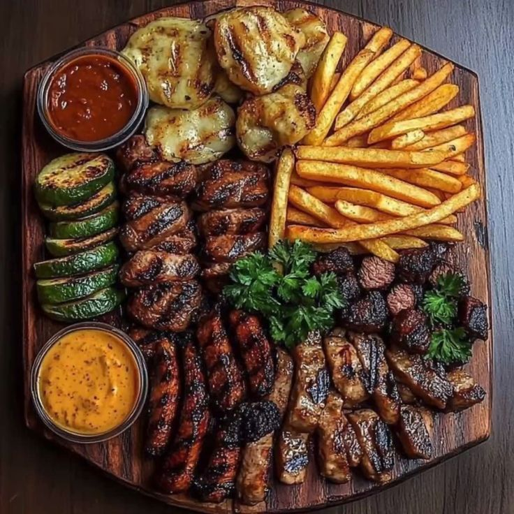 Paket Family Platter