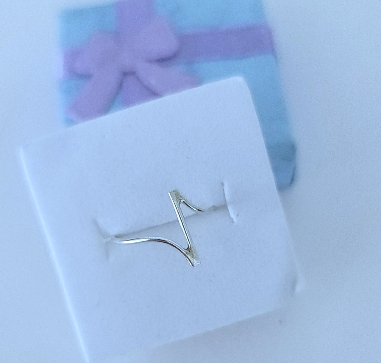 Anillo Medio Dedo 28