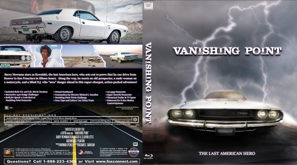 Vanishing Point (1971)