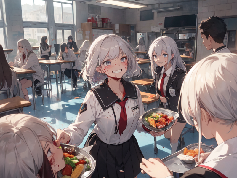 The Cafeteria Claim