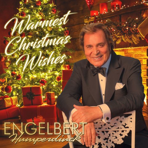 Engelbert Humperdinck - Warmest Christmas Wishes (2018) 320 KBPS