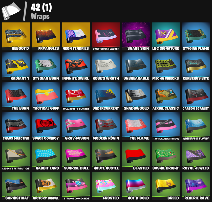 wrap
