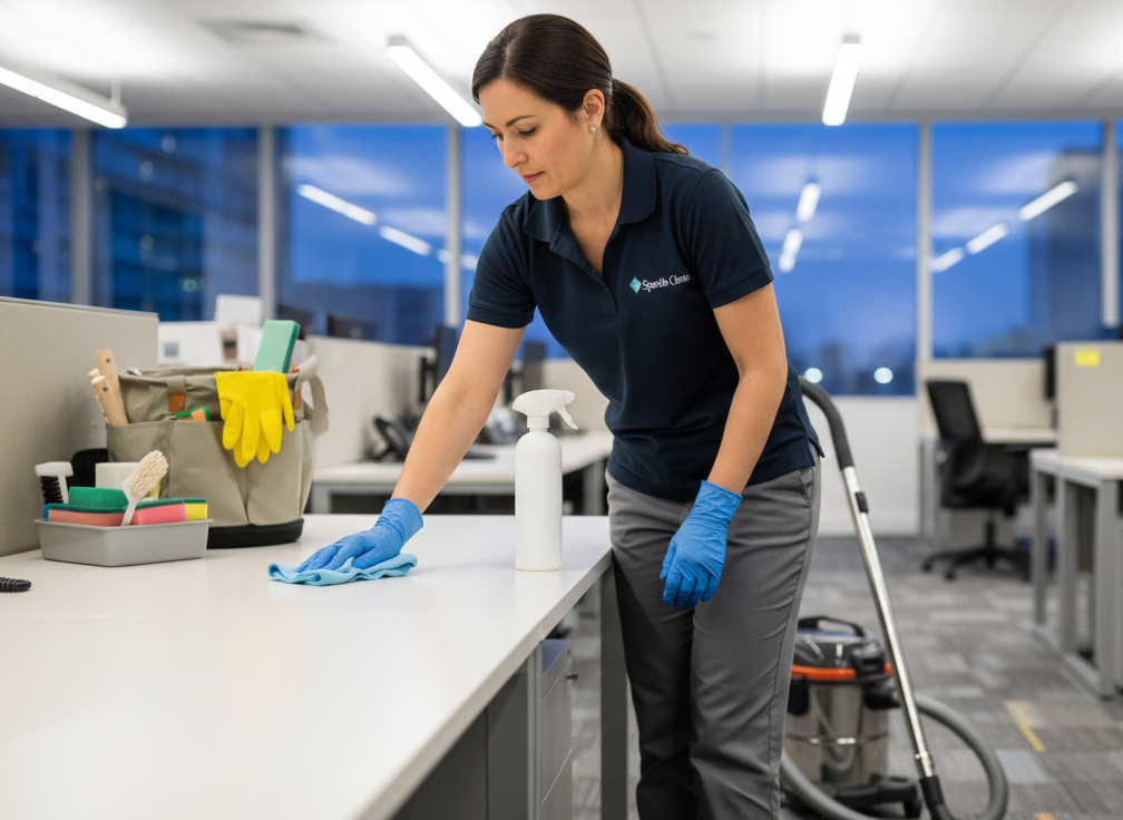 Office Cleaning