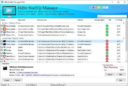 HiBit Startup Manager 2.5.10.100 Multilingual