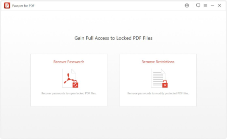 Passper for PDF 3.6.2.3 Multilingual