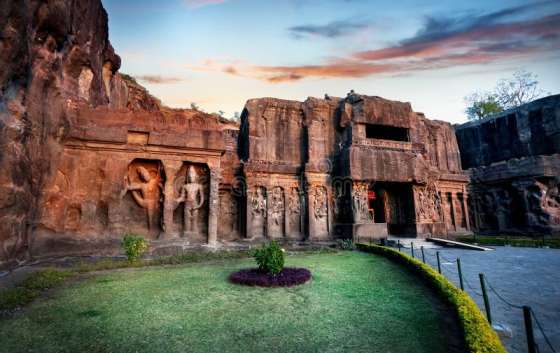 Caves of Ellora, Kailasa Temple