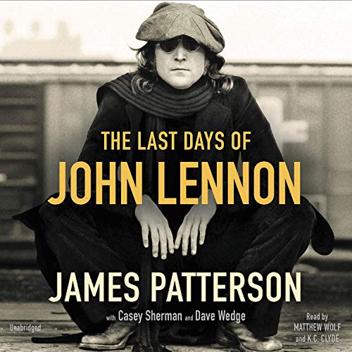James Patterson The Last Days of John Lennon
