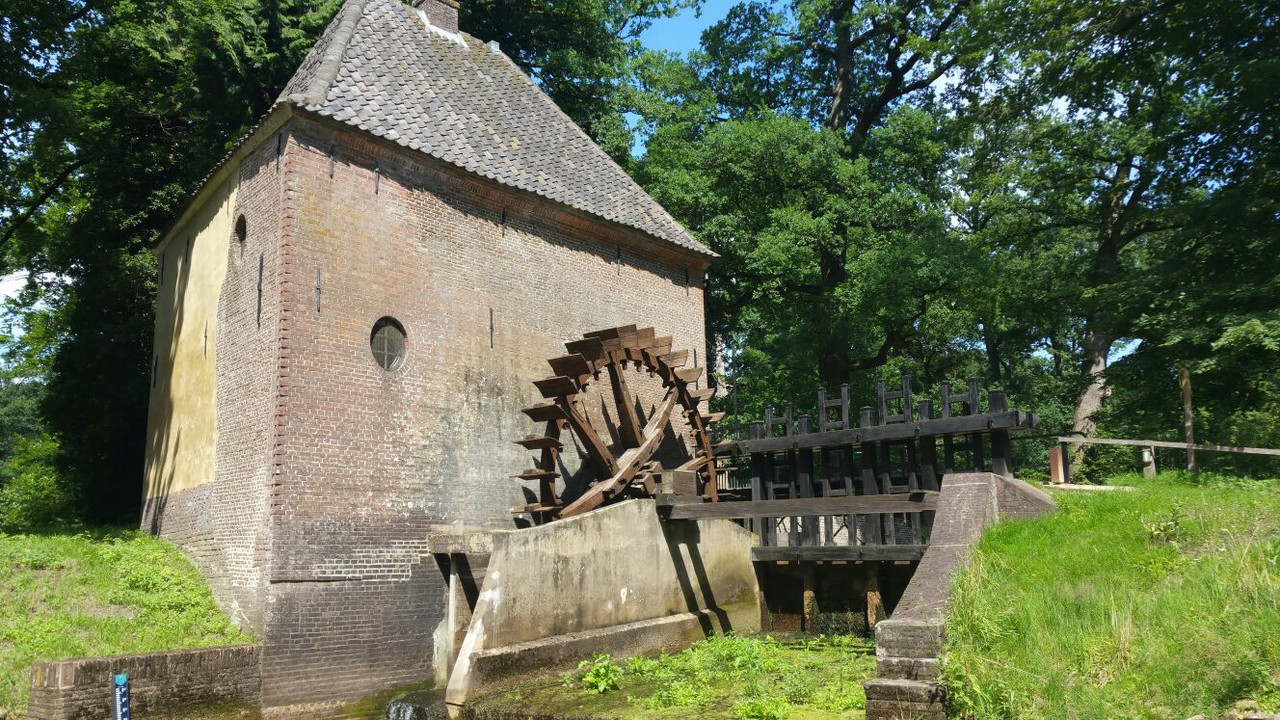 Watermolen Hackfort 09 Vorden