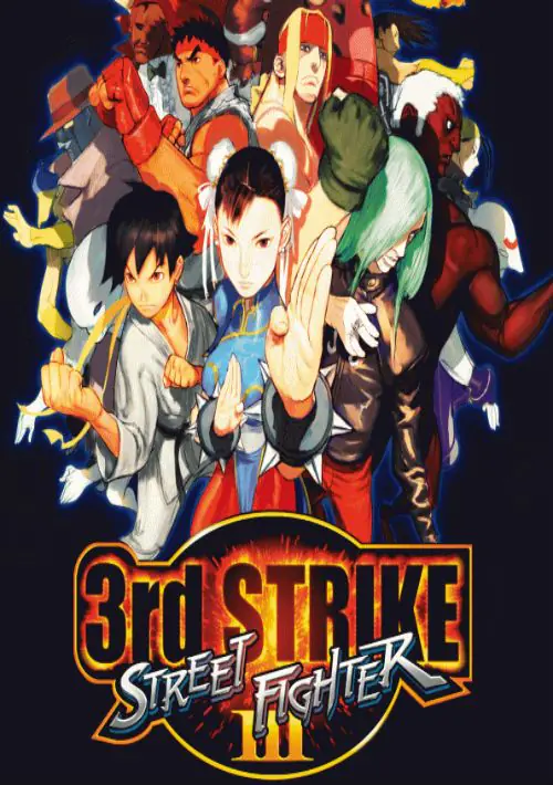 Street Fighter III 3rd Strike