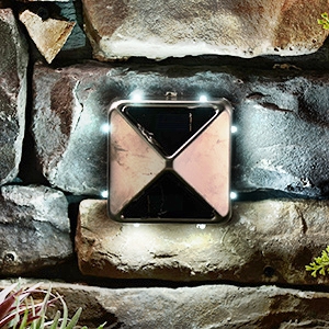 Solar wallLight 80819