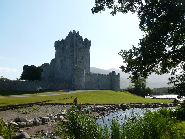 10 días por Irlanda en verano de 2024 - Blogs de Irlanda - DÍA 5 – Castillo Blarney – Parque Nacional Killarney (18)