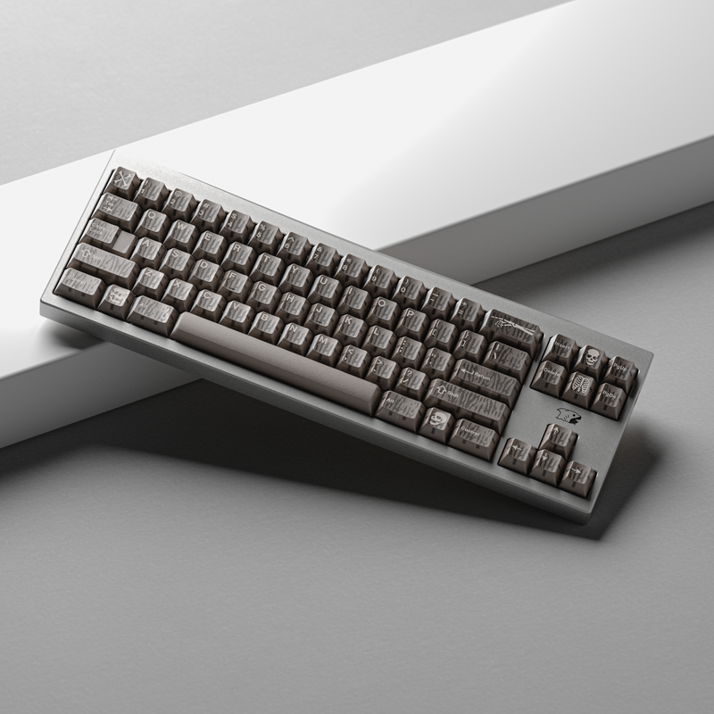GMK Skeleton Simple Render 1