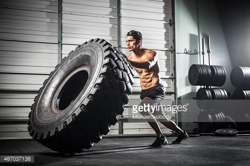 колесо кроссфит 2